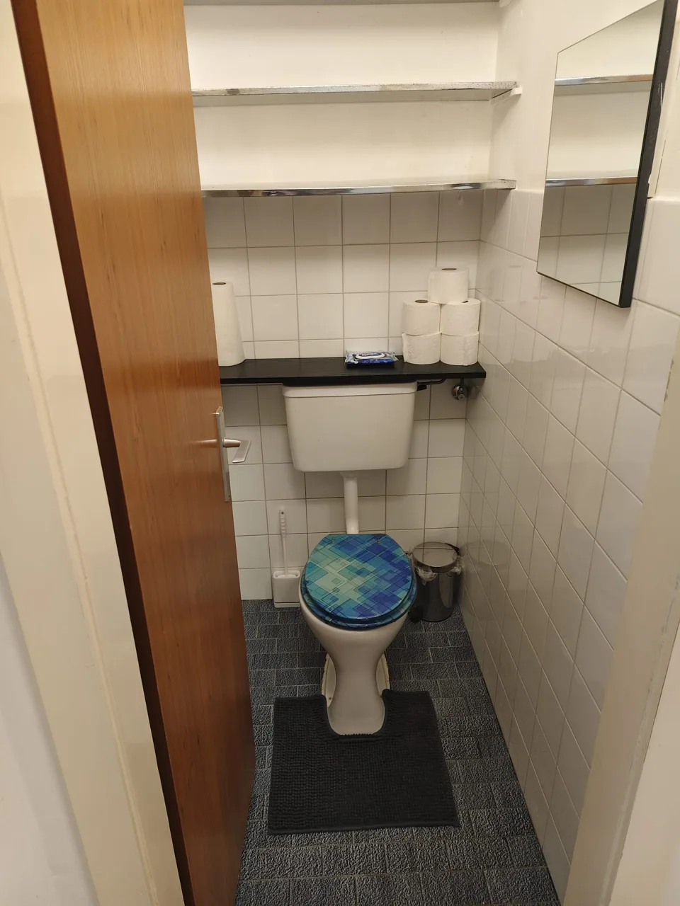 Separates WC im Apartment Liezen
